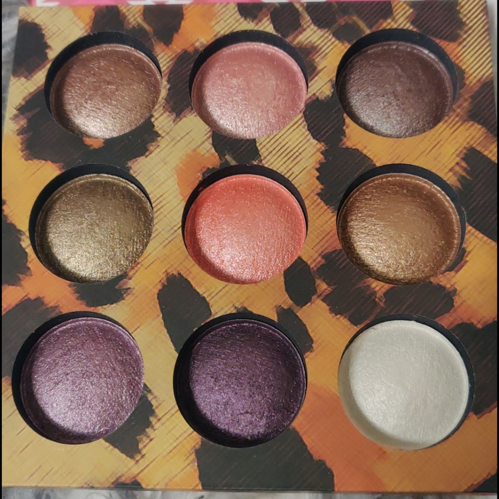 BH Cosmetics Wild Child